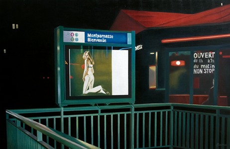 « Montparnasse Bienvenue » 
